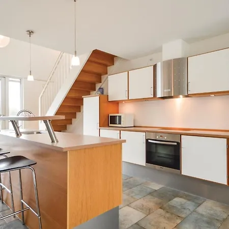Lovely In Romo With Kitchen Semesterbostad *