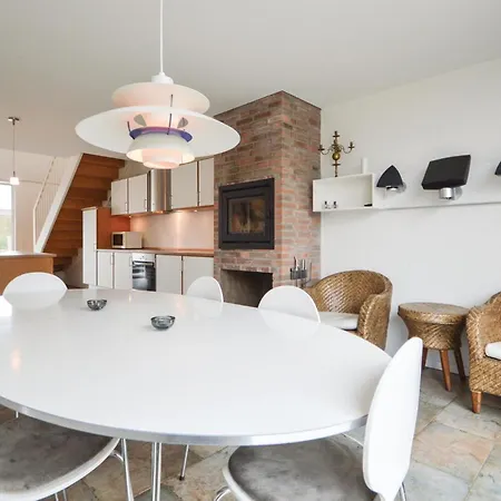 Lovely In Romo With Kitchen Sønderby