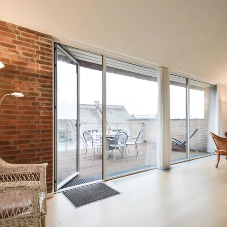 Two-bedroom In Romo بيت للعطل *